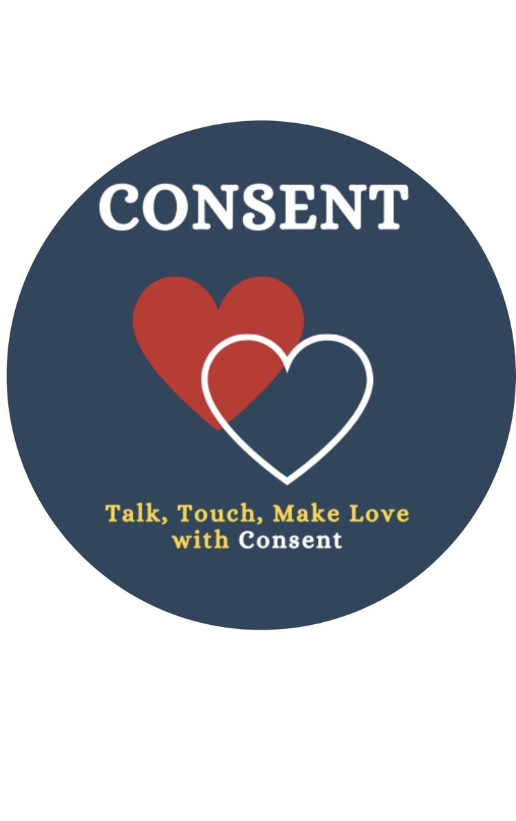 Rebecca84073242's tweet photo. “A conversation worth having Talk, Touch, make love with consent” #talktouchmakelovewithconsent #touchwithconsent #makelovewithconsent https://t.co/dzI9wWdRsV