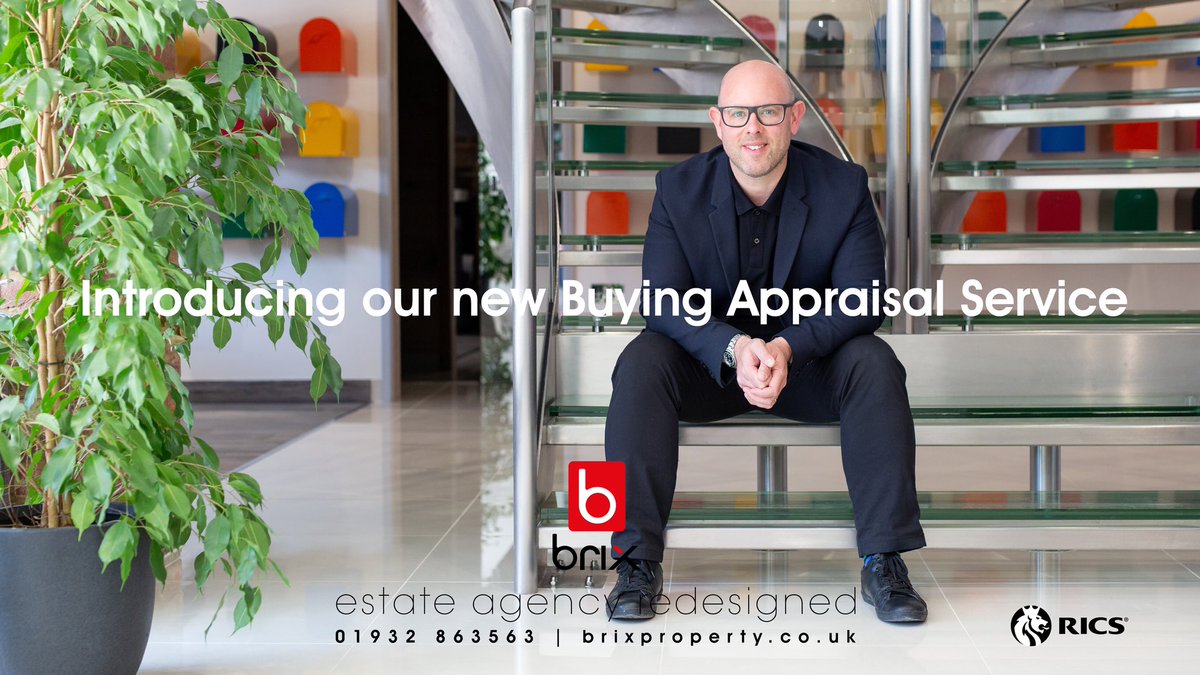 brixprop's tweet photo. Launching our new Home Buying Appraisal Service - helping you achieve the best price when buying your next home. 
Contact Russell at brix for more information

https://t.co/AG4w82C4cd

#supportlocal #surreysmallbusiness #surreyhomes #cobhamsurrey https://t.co/Pv919xvWAY