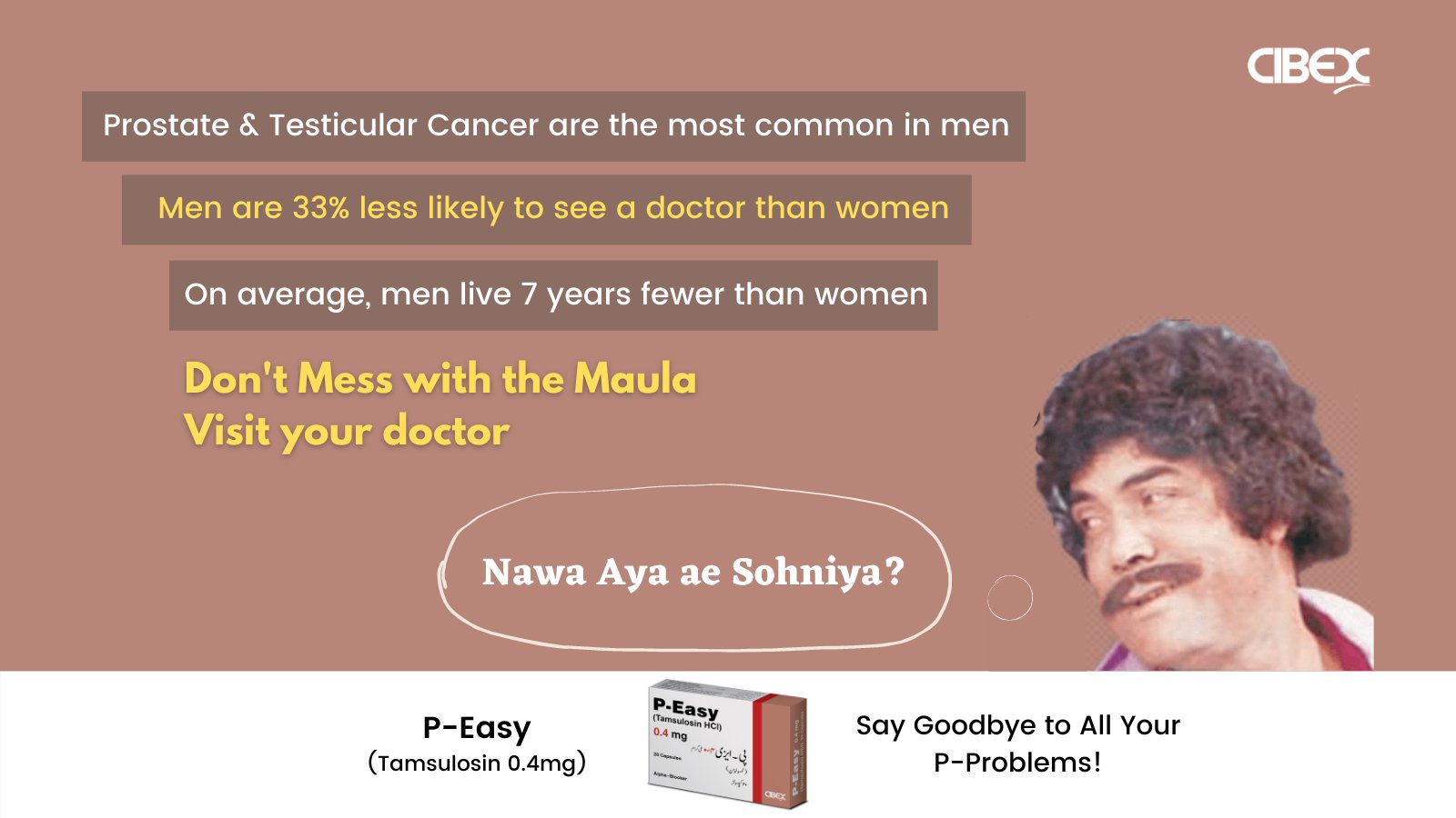 tamsulosin for women's health