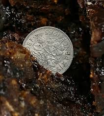 Number 39The sixpence in the Christmas pudding. Chipped teeth, emergency deployment of the Heimlich maneuver and various nasty conditions caused by 'retrieving' the accidentally swallowed coin.