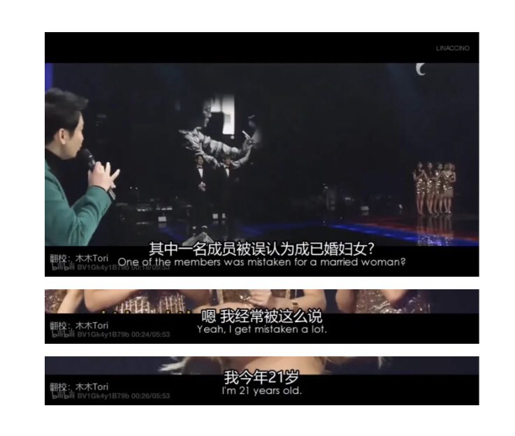 One of the most frequent comments was, “Mamamoo would be a full pretty group without her”When they went on a show, Hwasa was asked in face if she is the most “auntie-like” member in the group.