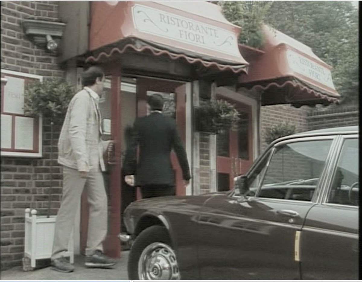 D&M filming locations fan tweet media