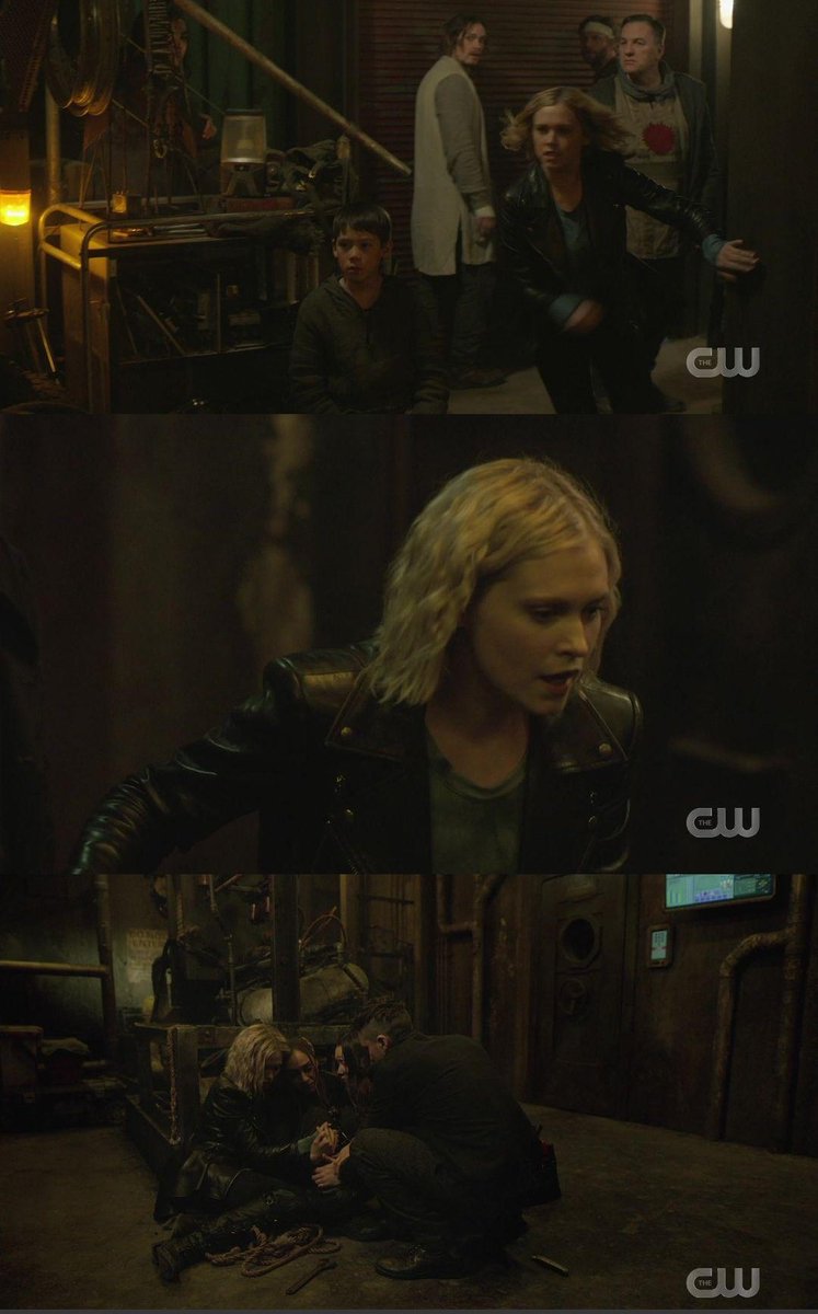 MGZ_Nf's tweet photo. Alerte spoiler et fanfiction saison 7 the 100 :
-
-
-
-
-
Je me dis qu'à la fin de the100. Après que le groupe est resté sur terre et que Bellamy n'est plus là, il n'y aura pas de bellarke. Donc, ça veut dire qu'il y a une chance pour PrincessMechanic... 🤫🤭😏
#PrincessMechanic https://t.co/bbYAU2PBfi