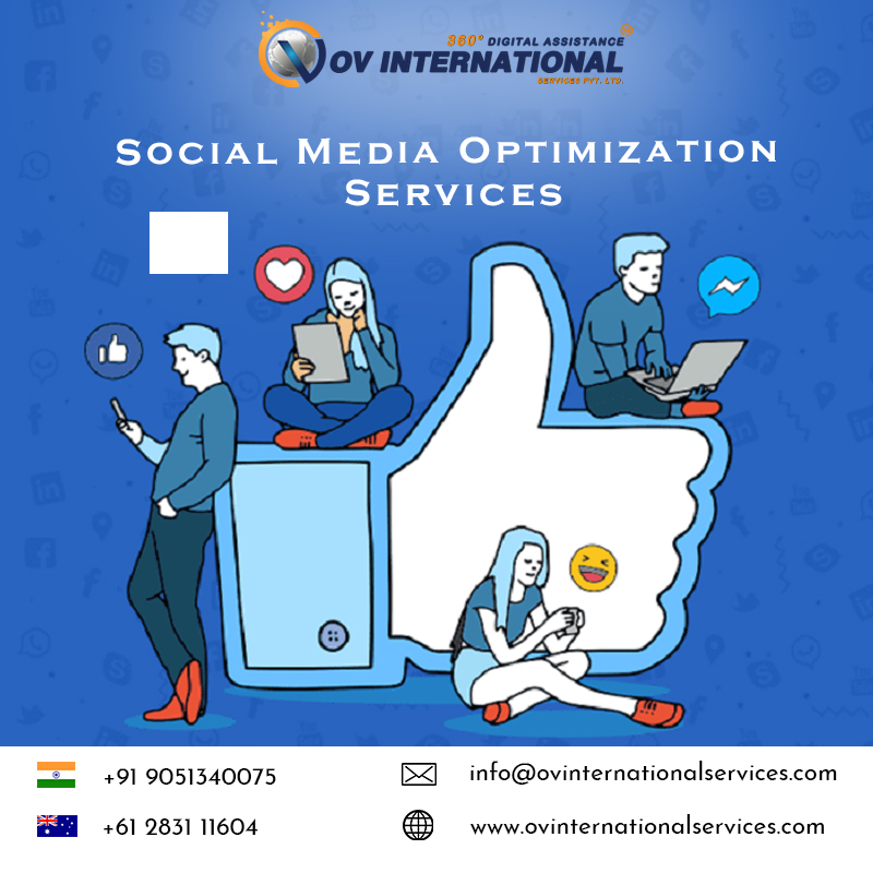 OvServices's tweet photo. Social media optimization (SMO) is the process of creating and enhancing your social media plan so that you are able to get measurable results. Start SMO services with our experts.
#DigitalMarketing #WebDesign #WebDevelopment #GraphicsDesign #AppsDevelopment #LogoDesign #SEO #SMO https://t.co/3rFQWyO3Cv