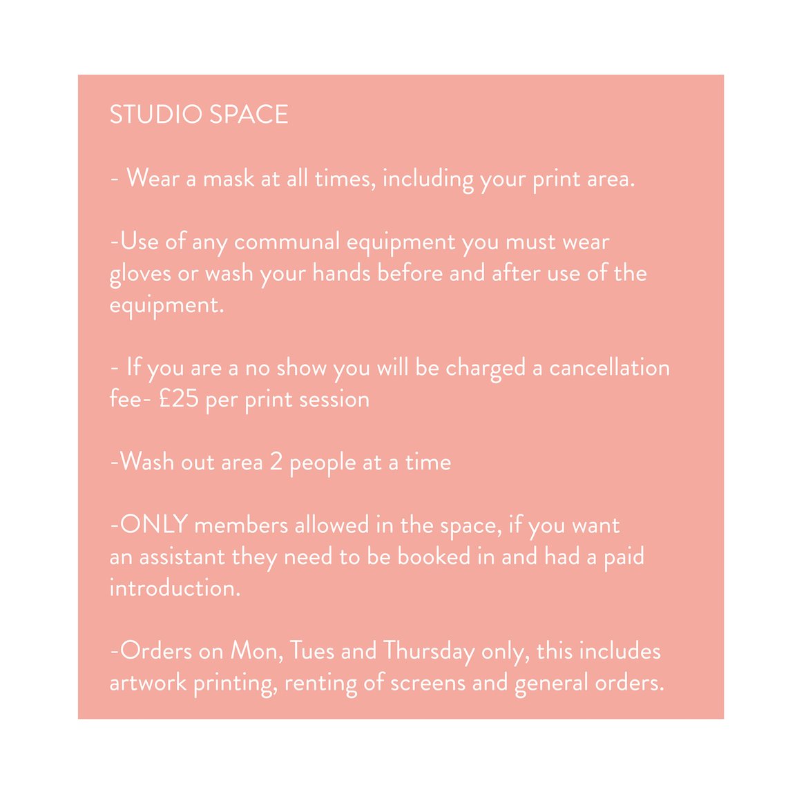 3rd Rail Print Space tweet media