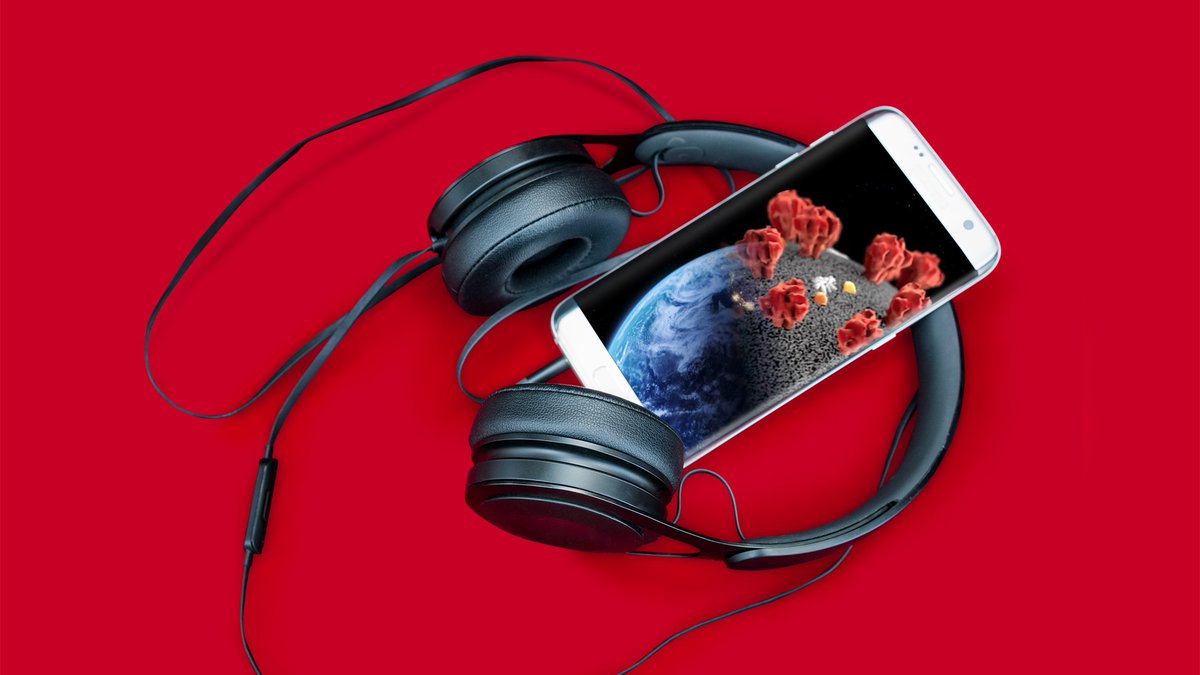 SRF's tweet photo. Mit der Geschichtensammlung «Kurze Geschichten zur langen Pandemie» werden #Kulturschaffende unterstützt. @srfkultur lanciert eine #Podcast-Ausschreibung für Autorinnen, Schauspieler und Musikerinnen in der #Corona-Zeit. 💡👉 Jetzt Ideen einreichen! 
https://t.co/oQVGSMABuV https://t.co/wbvFYkoRJM