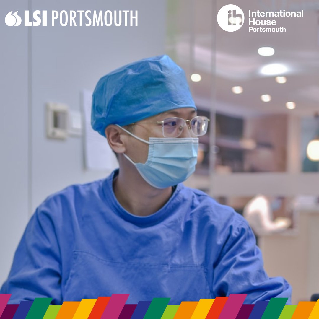 lsiihportsmouth's tweet photo. We are wishing our OET candidates this weekend the best of luck in their exams!
#LSIPortsmouth #IHPortsmouth #OET #OETexams #futuredoctor #futurenurse #medicalprofession #medicalqualifcation #langaugeformedicine #oetcourse #onlineoet #oetclass https://t.co/uzSE5AYli8