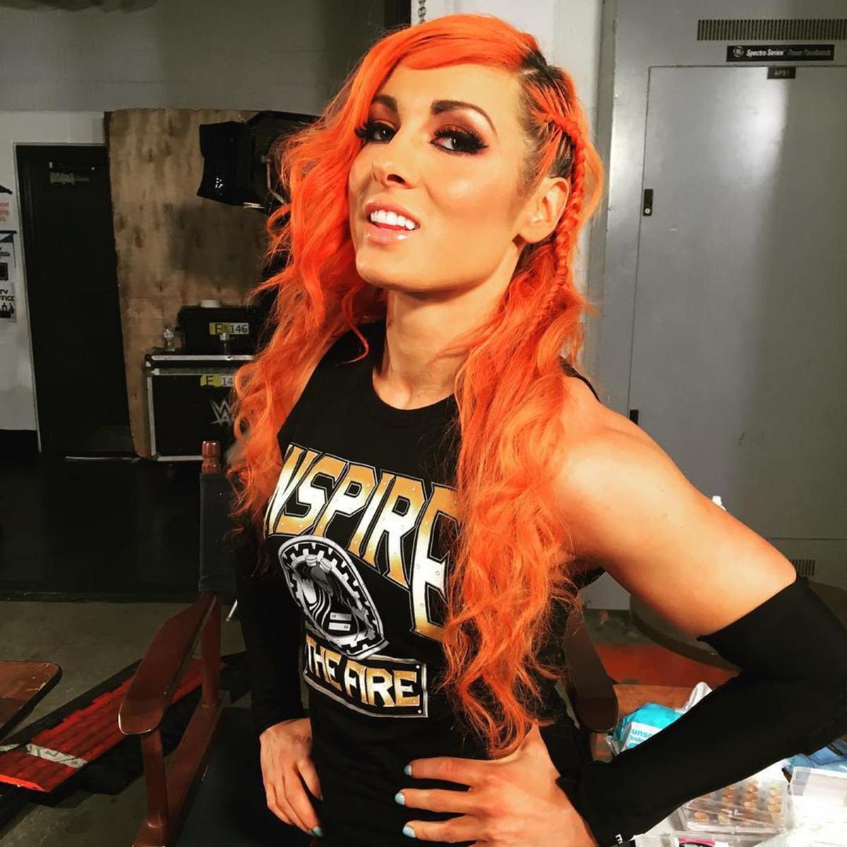 Day 179 of missing Becky Lynch from our screens!