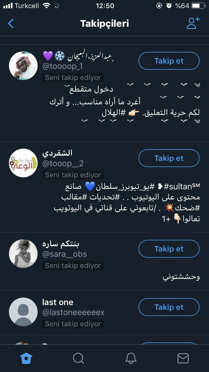 ben tivitirimi temizlemeye çalışırken tivitirim arap istilasındaymış