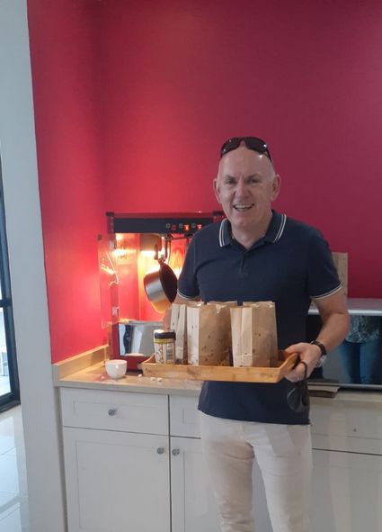 KerridgeCS's tweet photo. Our colleagues in South Africa love popping into the weekend with Popcorn Fridays! @kerridgecs_za #KerridgeCSSA #IntegK8tedERP #Software https://t.co/pfs7Q6mLAo