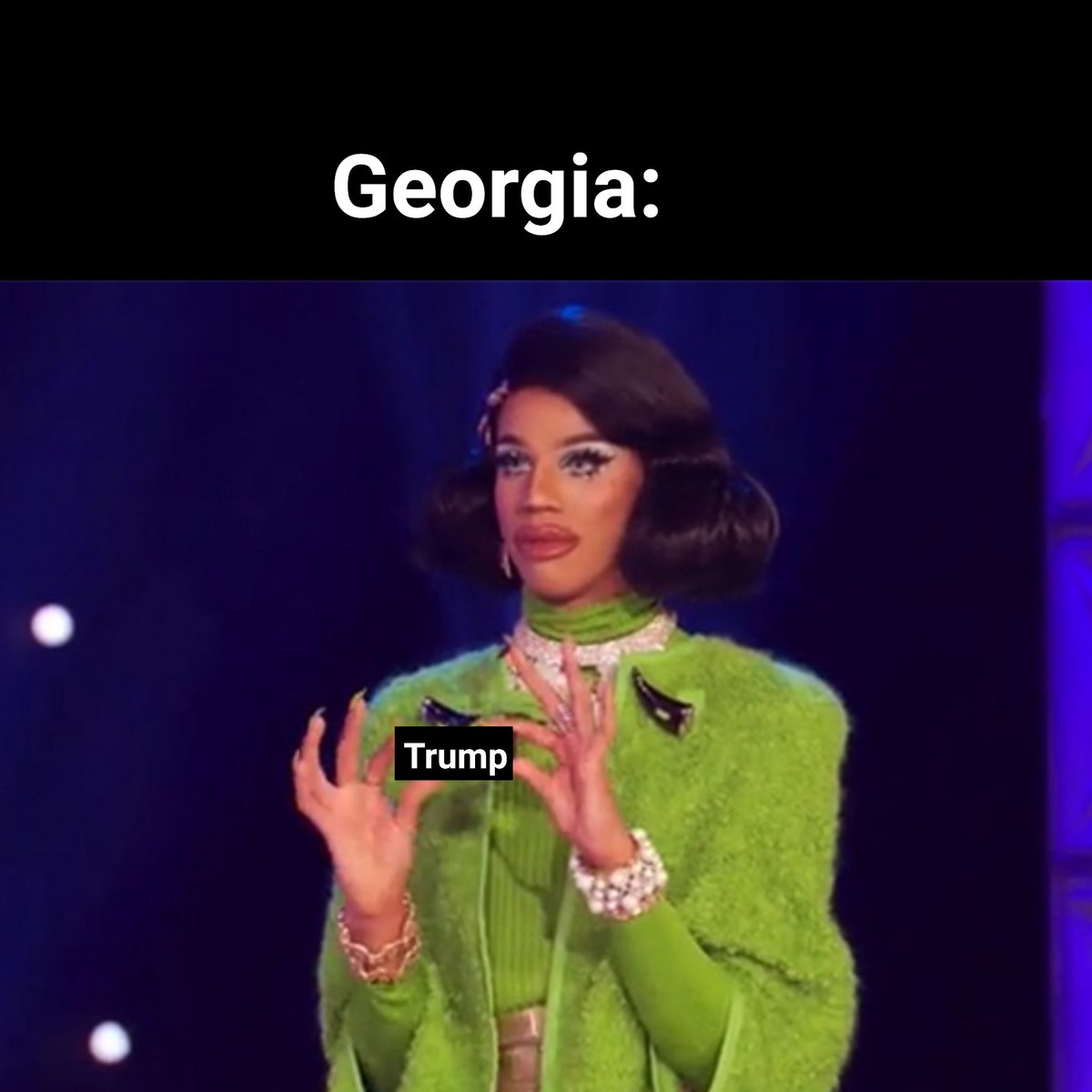 thatonequeen tweet picture