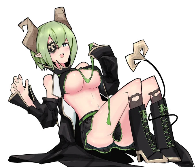 透過です 