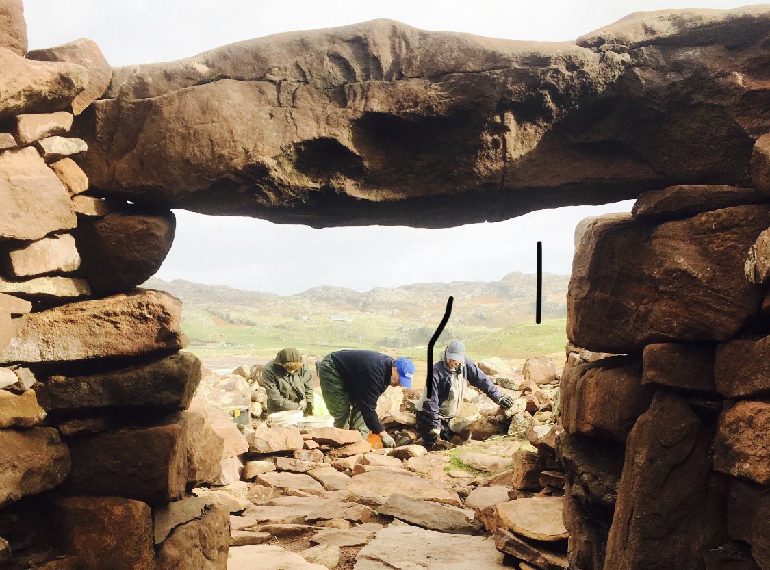 ScARFHub's tweet photo. The opening event of the Highland Research Framework #HighARF project was a 2 day symposium in Inverness - a chronological whizz through of the archaeology of the Highlands - the talks from this event are also now online!
Check them out!
https://t.co/BlpphSaXw2 https://t.co/Td724GDWOQ
