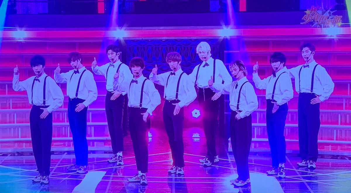 年11月6日 ザ少年倶楽部で Snowman が話題に 少クラ 3ページ目 トレンドアットtv