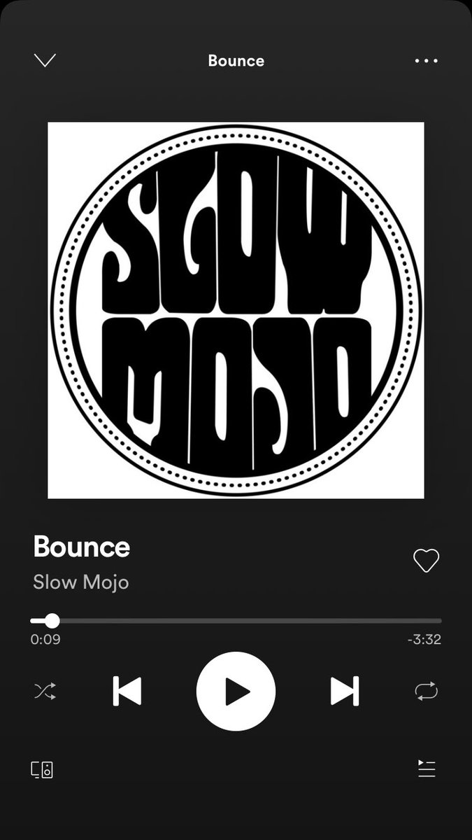 ‘Bounce’ - our latest release, is OUT NOW!! Kickstart the weekend with a bit of mojo in your ears. Let’s face it, there’s shit-all else to do again so you might as well have a listen!
#newmusicfriday #bounce #newtune #listen #support #love