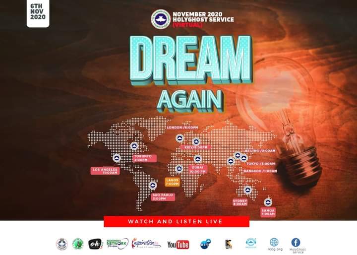 RCCG Young Adults & Youths Affairs tweet media