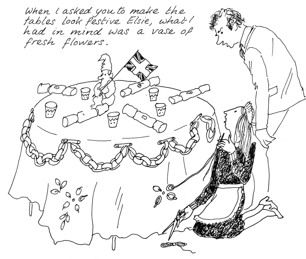 Other panels focus on the management challenge of using "local staff"...