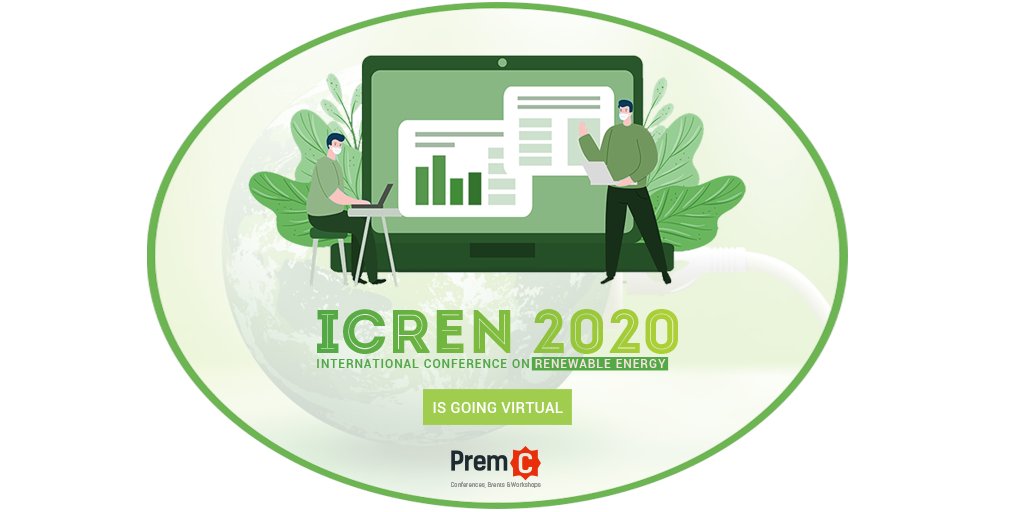 ICREN 2020 tweet media