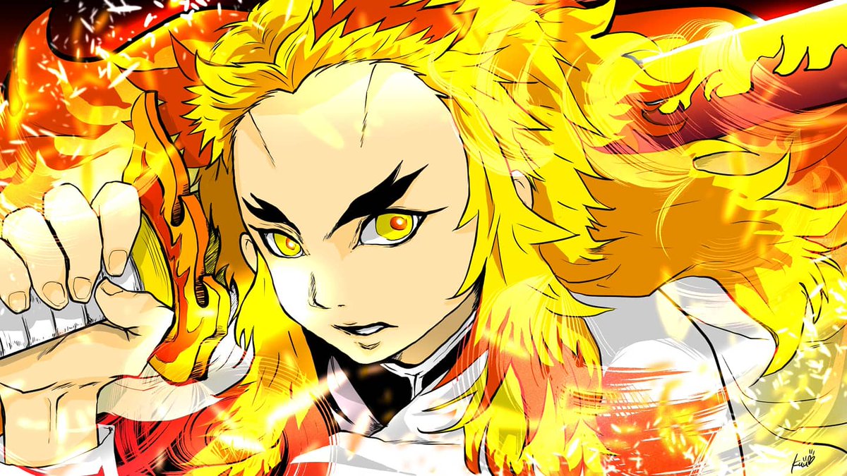 煉獄さんかっこ良すぎる