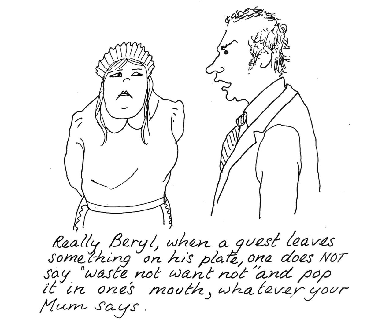 Other panels focus on the management challenge of using "local staff"...