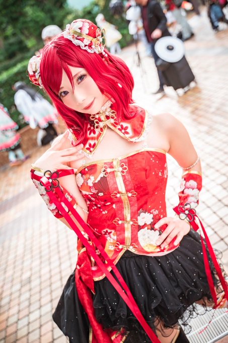 コスプレイヤー若弥のTwitter画像5