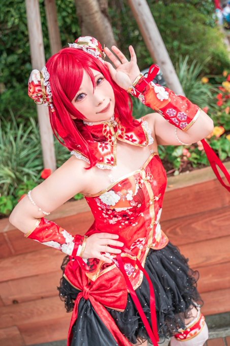 コスプレイヤー若弥のTwitter画像6