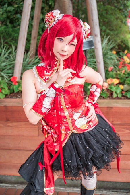 コスプレイヤー若弥のTwitter画像7