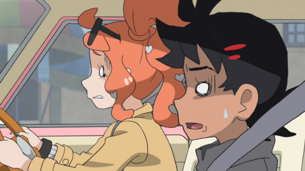 AndToOurOwnWay's tweet photo. エンストしたけどww
#アニポケ #anipoke #pokemon44 https://t.co/OFDHeStvda