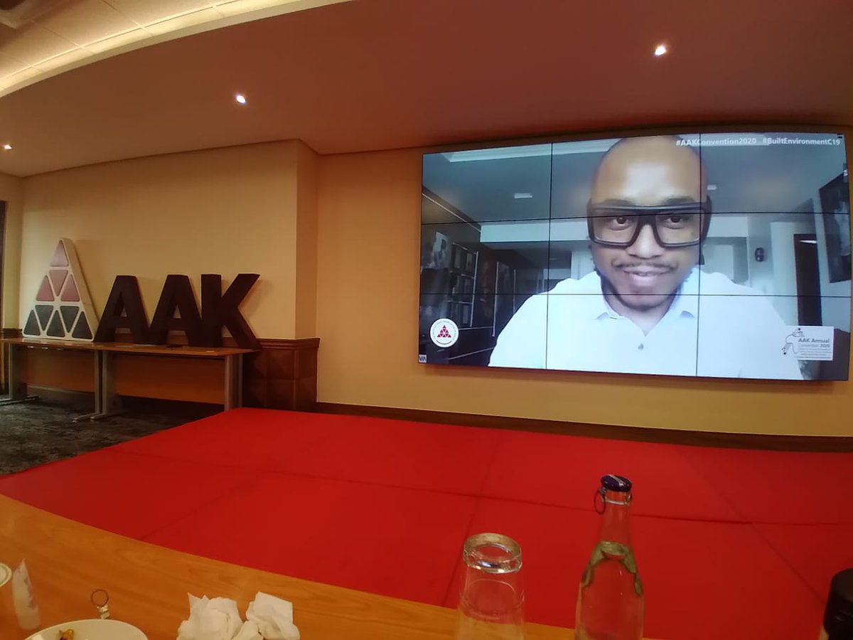 Arch_KE's tweet photo. Ongoing
Panel session 4 on Healthy Homes.
#AAKConvention2020
#BuiltEnvironmentC19 https://t.co/sSla9Rgai8