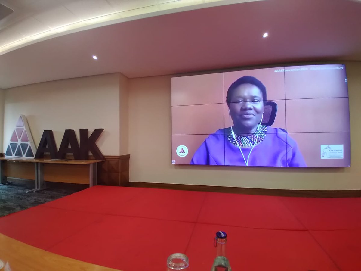 Arch_KE's tweet photo. Ongoing
Panel session 4 on Healthy Homes.
#AAKConvention2020
#BuiltEnvironmentC19 https://t.co/sSla9Rgai8