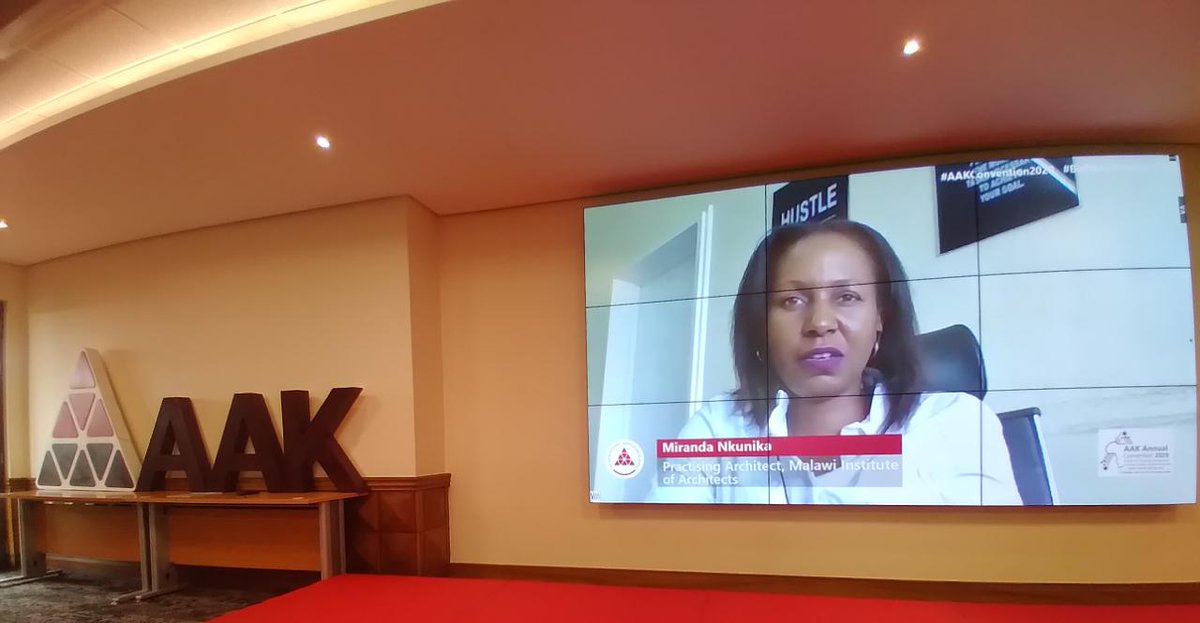 Arch_KE's tweet photo. Ongoing
Panel session 4 on Healthy Homes.
#AAKConvention2020
#BuiltEnvironmentC19 https://t.co/sSla9Rgai8