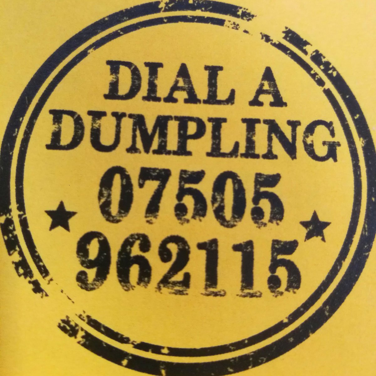 Moli is open today from 11.30-2.30pm for takeaway. You can Dial a Dumpling to pre-order.