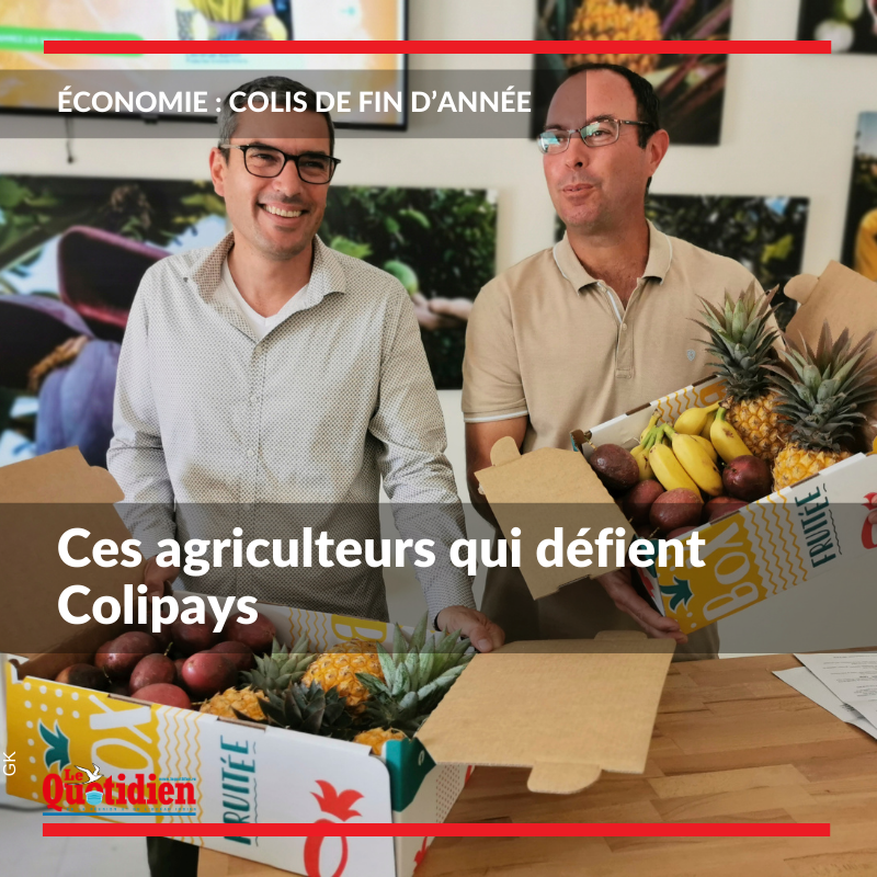 lequotidien's tweet photo. Une coopérative agricole, la SCA, vient de lancer #LaBoxfruitée, un concurrent direct de #Colipays pour l’envoi de colis de fin d’année. Le modèle vise à mieux rémunérer les producteurs, en misant sur le circuit court.
(📰Article complet ici https://t.co/8a9an4BSf2 🖥️) https://t.co/hIlfTYaWoH