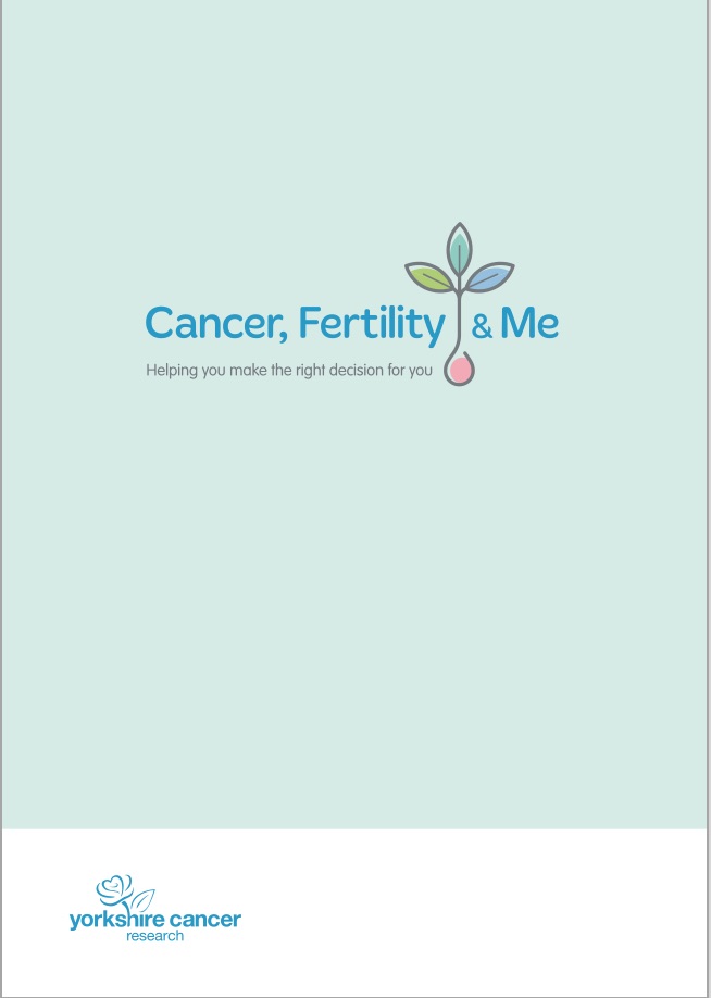 Profgljones's tweet photo. Excited to share that our CancerFertilityandMe patient decision aid has recently been endorsed by NICE &amp; listed on the HFEA. Hoping it will help many UK women with cancer to make fertility preservation decisions. #cancerfertilityandme #fertilitypreservation #shareddecisionmaking https://t.co/vf1wasqMpZ