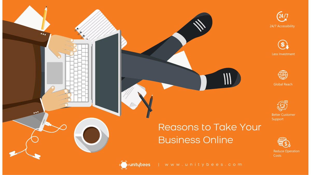 unitybees's tweet photo. Here are some of the reasons why offline companies are online.
#ecommerce #ecommercebusiness #ecommercestore #ecommercemarketing #business #online #onlinebusiness #onlineshop #onlinestore #onlinepresence #ecommercesolutions #ecommercesoftware https://t.co/rpwH7QCtFC