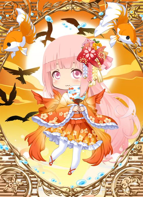 ふぶきのtwitterイラスト検索結果 古い順