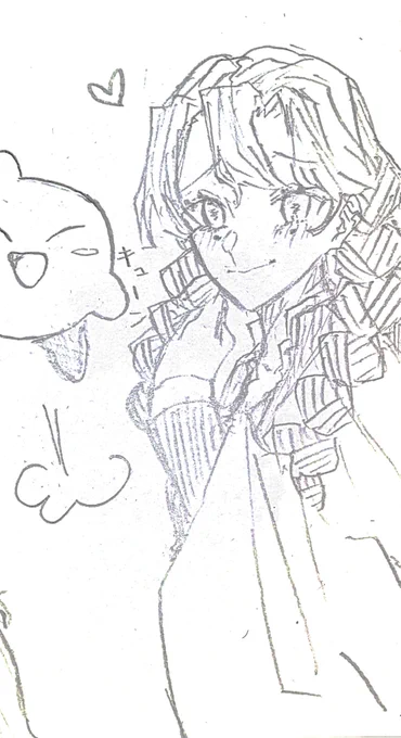 みつりちゃんもかいた 