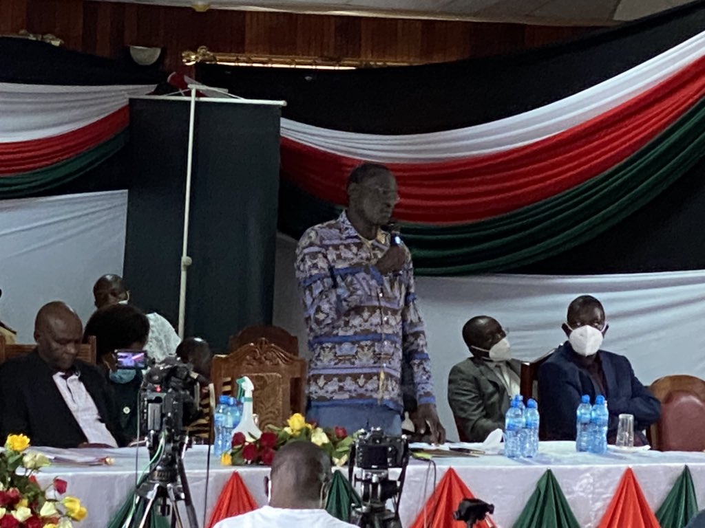 eelokaale's tweet photo. “Blessed are the peacemakers, for they will be called children of God”- Matt. 5:9. In Kabarnet, Baringo County attending a regional peace n security meeting bringing together Governors, Speakers, MPs, MCAs n security teams from Turkana, Baringo, West Pokot, EMC, Samburu Counties https://t.co/Ji337dIcTT