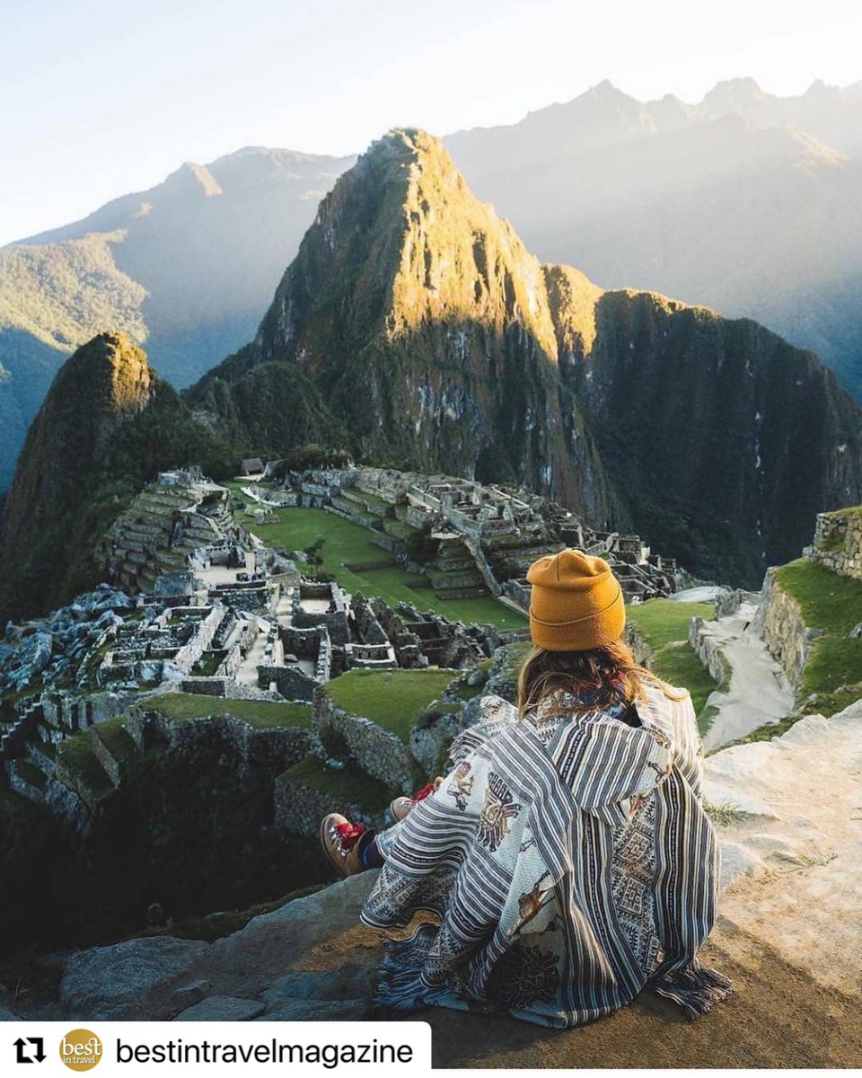 Best_In_Travel's tweet photo. #Repost @bestintravelmagazine with @make_repost
・・・
Would you visit here ? 😍

PERU 

World's Leading Culinary Destination 2019 by @worldtravelawards 

https://t.co/nxm8lgcuiw

Featured in : https://t.co/pv9TDWTkSY

Credit: @peru 

#travelstoke #backpackerlife #travelinspirat https://t.co/rOdxewRKAs