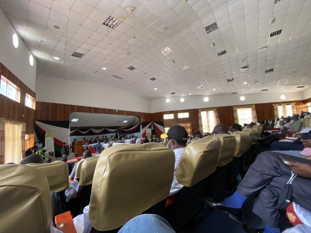 eelokaale's tweet photo. “Blessed are the peacemakers, for they will be called children of God”- Matt. 5:9. In Kabarnet, Baringo County attending a regional peace n security meeting bringing together Governors, Speakers, MPs, MCAs n security teams from Turkana, Baringo, West Pokot, EMC, Samburu Counties https://t.co/Ji337dIcTT