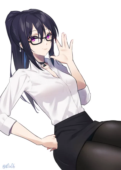 一ノ瀬先生
#一ノ瀬の絵 