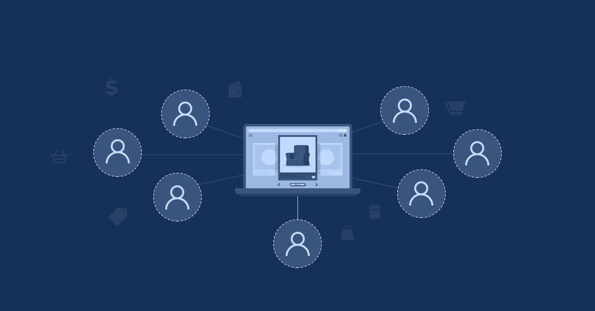 WigzoTech's tweet photo. ROI Potential for #behaviouralsegmentation is not yet realized by 60% of the #ecommerce brands.
Learn how these 4 behavioural segmentation strategies can uplift your profits and help you unravel deep customer insights. - https://t.co/aoPqByl0ai https://t.co/Kc3Rz7zSaT