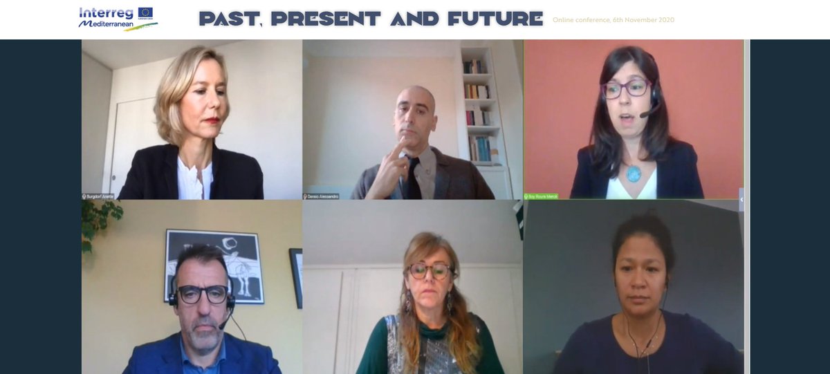 CPMR Inter-Mediterranean Commission tweet media