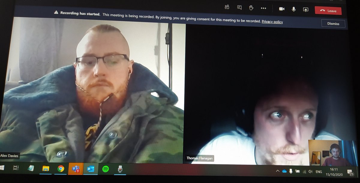 RafiRethink's tweet photo. Behind the scenes peek at the @_Faultline_  Podcast
The newest episode is up now! Stream on Spotify here: https://t.co/ZkYLMIu3lD

I speak about my recent interview with Nil Shah of @VeranceCorp about @nielsen sneaking into DAI https://t.co/yTStbWOqgV