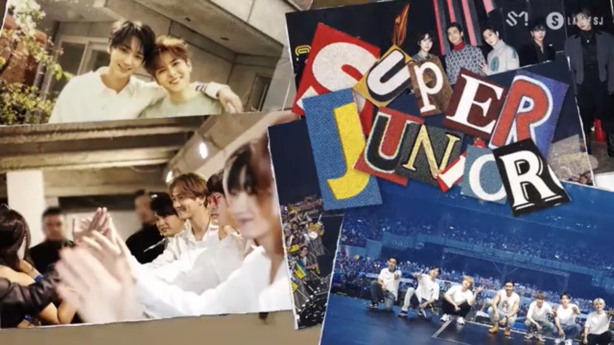 progress77key's tweet photo. 15周年おめでとう～🎉🎉🎉
みんな揃ってて嬉しい～❤ずっと一緒だよね😘
#ELF는털기만해_줍는건SUPERJUNIOR
#15Anniv_WalkTogether 
#달려온15주년_함께걸을까 https://t.co/q7QO3sA44p