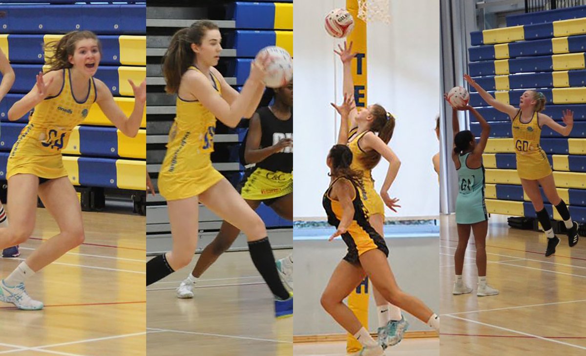 TeamBathNetball's tweet photo. Congratulations and good luck to talented #BlueAndGold Academy quartet Rosie Bartlett, Molly Hole, Lily Jones and Isla May who have all been selected to trial for the England #Netball U19 squad 🙌 

Read more: https://t.co/USV0hqtD1T https://t.co/Xk9opKfUo7