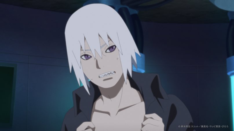 テレビ東京宣伝部 アニメ室 公式 明日の テレ東アニメ Boruto ボルト Naruto Next Generations 再 11 7 土 朝7時 テレビ東京 系 にて放送 第172話 恐怖のサイン おたのしみに ボルト ナルト T Co Btiwbbabah