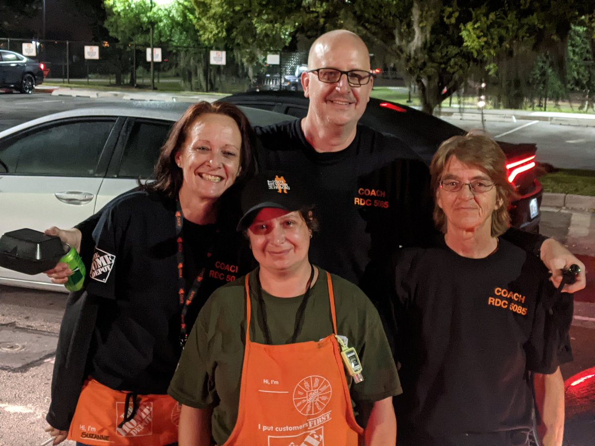 Suzanne McDowall (@mcdowallsuzanne) on Twitter photo The gang got together in the parking lot tonight to wish our much loved friend Heike farewell. For three months we had the good fortune to have her help in our RDC. We love you and we WILL see you again! ♥️Family @HomeDepot5085 <a href="/HartMeka/">Meka</a> <a href="/kmcgee32/">Ken McGee</a> <a href="/kennyb5085/">kennyb5085</a> <a href="/Lmonte161/">Lmonte16</a> <a href="/gp2389/">Gordon Pickard</a> The gang got together in the parking lot tonight to wish our much loved friend Heike farewell. For three months we had the good fortune to have her help in our RDC. We love you and we WILL see you again! ♥️Family @HomeDepot5085 <a href="/HartMeka/">Meka</a> <a href="/kmcgee32/">Ken McGee</a> <a href="/kennyb5085/">kennyb5085</a> <a href="/Lmonte161/">Lmonte16</a> <a href="/gp2389/">Gordon Pickard</a>