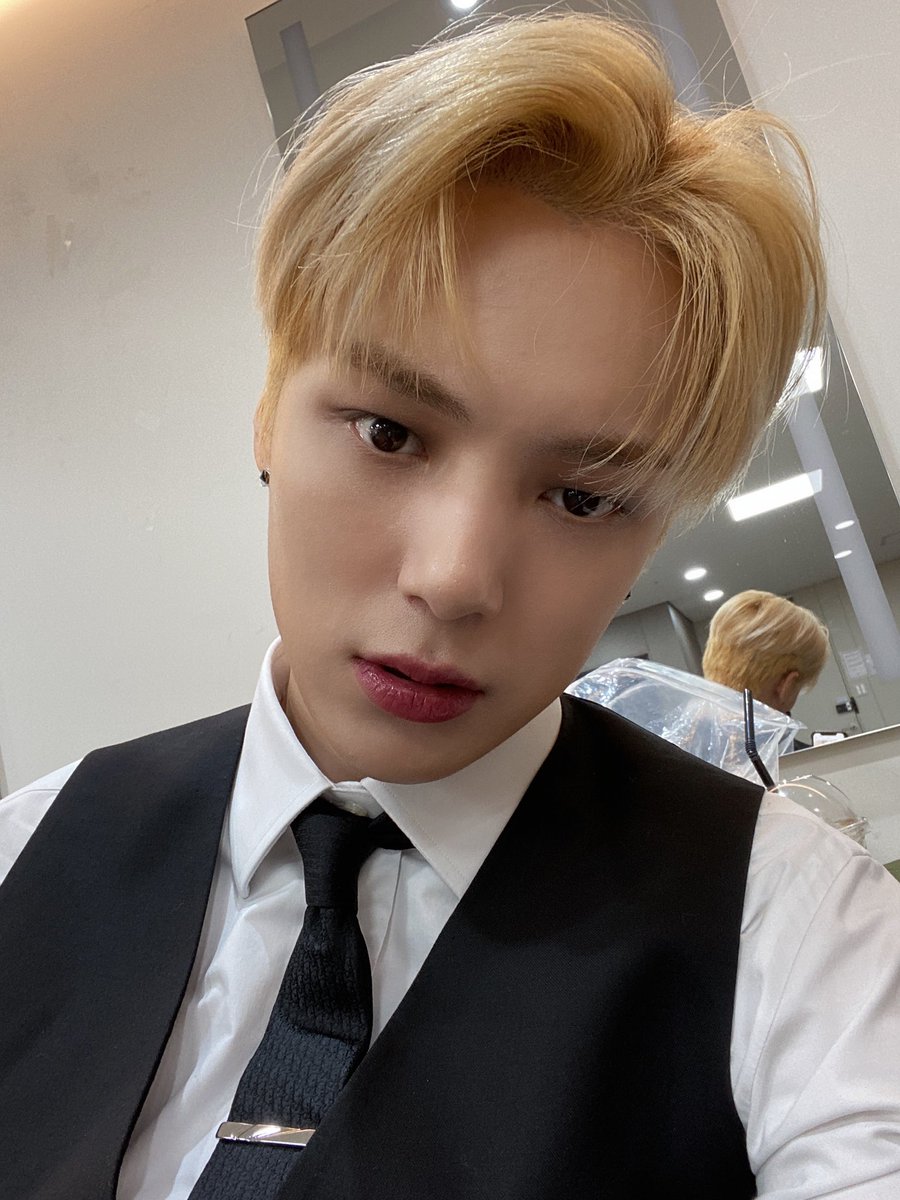 OfficialMONSTAX's tweet image. 오늘도 몬베베의 응원과함께니 행복하다증마아앙알!!!! #민혁