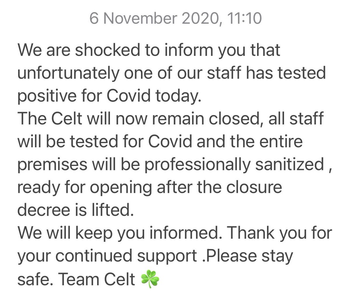CeltBar's tweet photo. https://t.co/fvgIIdNHUD
